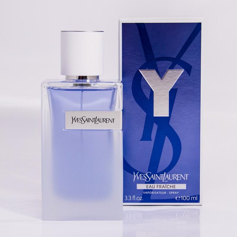 Yves Saint Laurent Y Eau Fraîche 100ml for Men