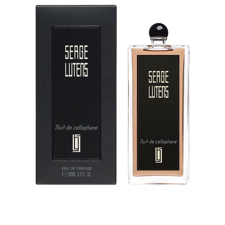 Serge Lutens Nuit de Cellophane Eau de Parfum for Women 100 ml