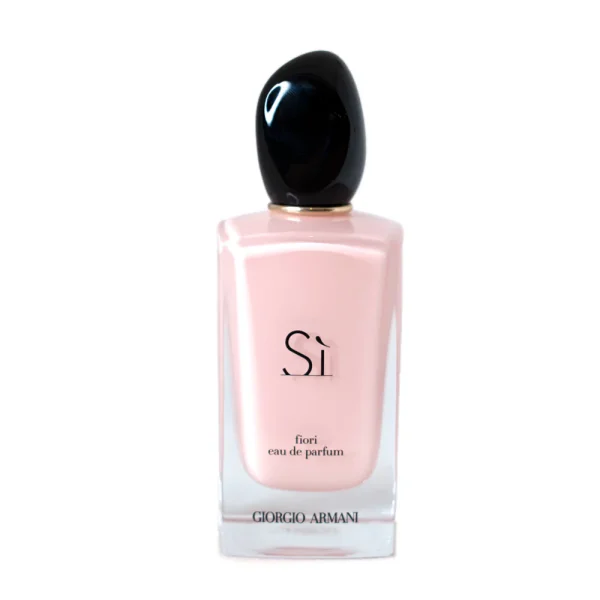 Giorgio Armani Si Fiori Eau De Parfum 100ml