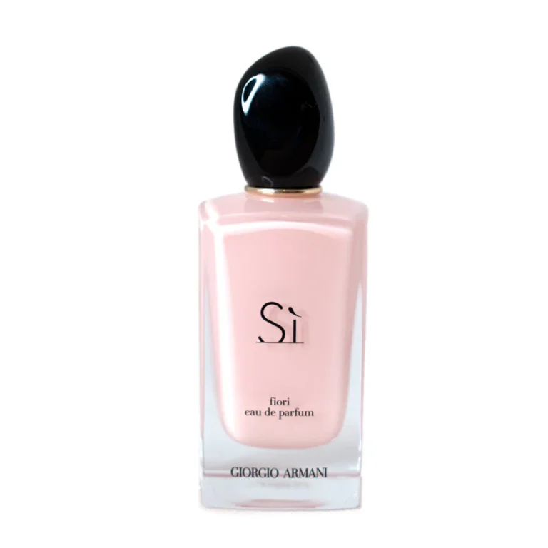 Giorgio Armani Si Fiori Eau De Parfum 100ml