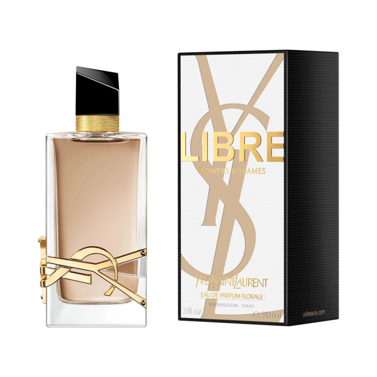 YSL Libre Eau de Parfum Florale 90ml for Women