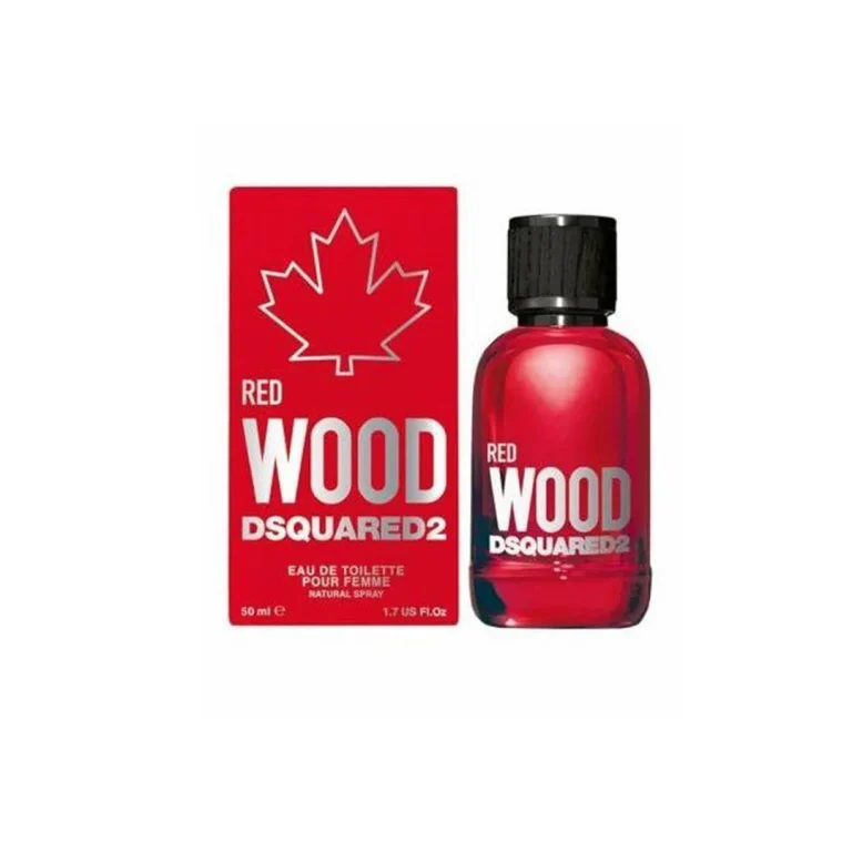 Dsquared2 Wood Red Eau de Toilette 100 ml