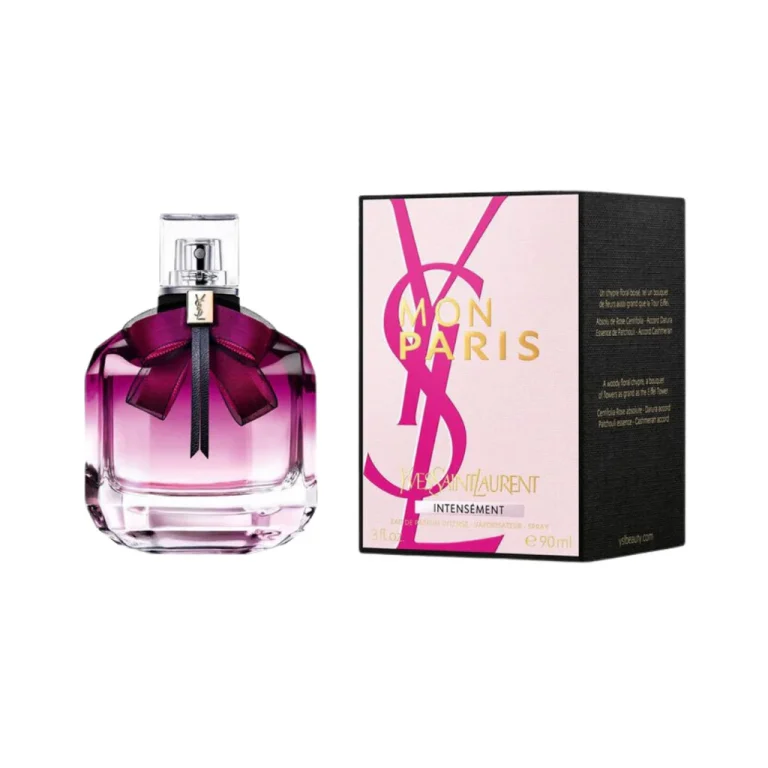 Yves Saint Laurent Mon Paris Intensément Eau de Parfum 90ml for Women