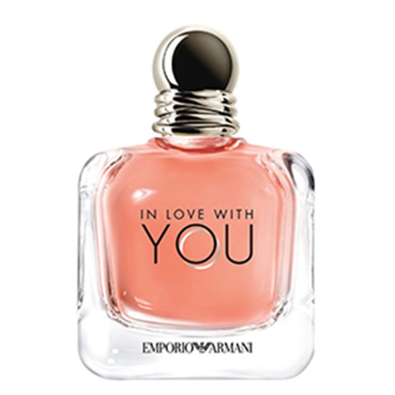 Emporio Armani In Love With You Eau de Parfum 100 ml