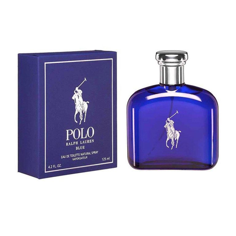 Ralph Lauren Blue Eau de Toilette for Men 125 ml