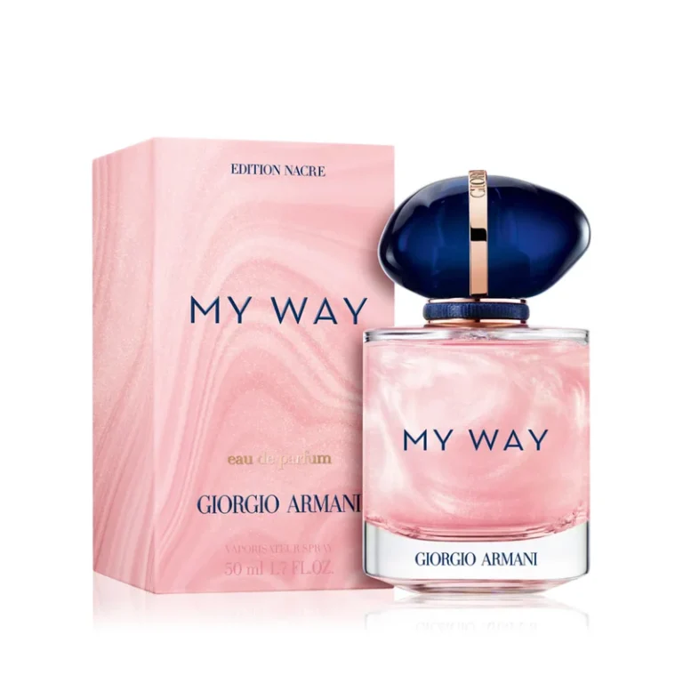 Giorgio Armani My Way Edition Nacre Eau de Parfum 90 ml