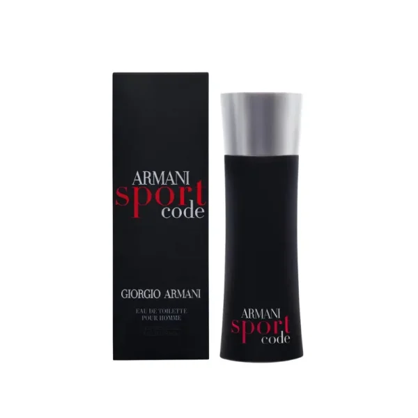 Giorgio Armani Armani Code Sport Eau de Toilette 100 ml