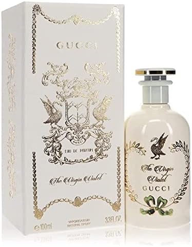 Gucci The Virgin Violet Eau De Parfum 100ml