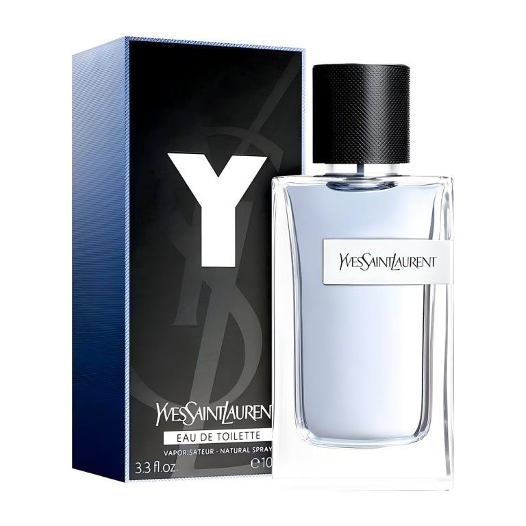 Yves Saint Laurent Y Eau de Toilette 100ml for Men