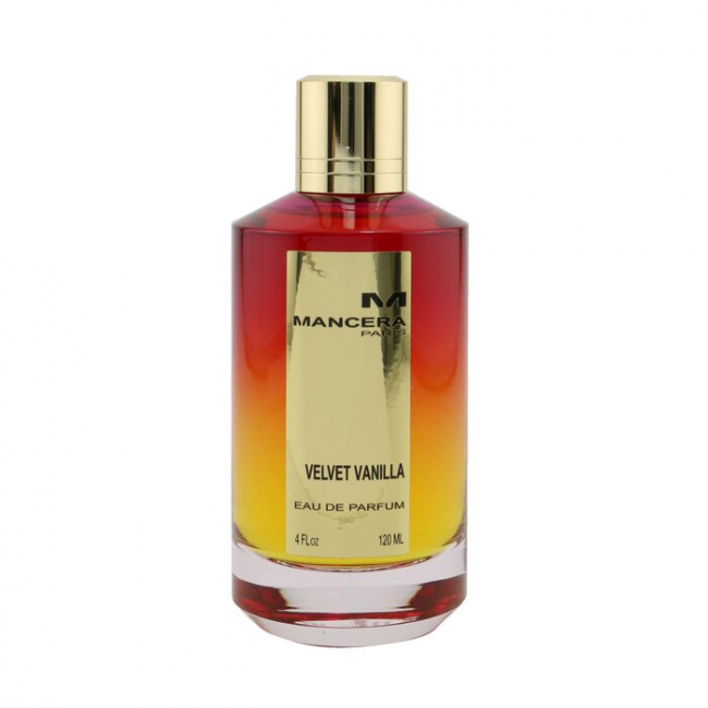 Mancera Velvet Vanilla 120 ml Eau de Parfum