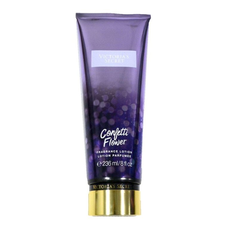 Victoria Secret Confette Flower Fragrance Lotion 236 Ml