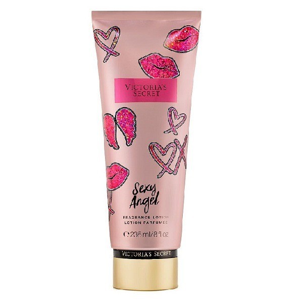 Victoria Secret Sexy Angel Fragrance Body Lotion For Women 250Ml