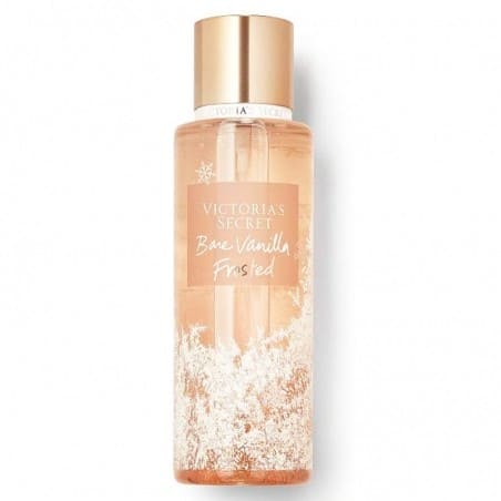 Victoria Secret Bare Vanilla Frosted Fragrance Mist 250Ml