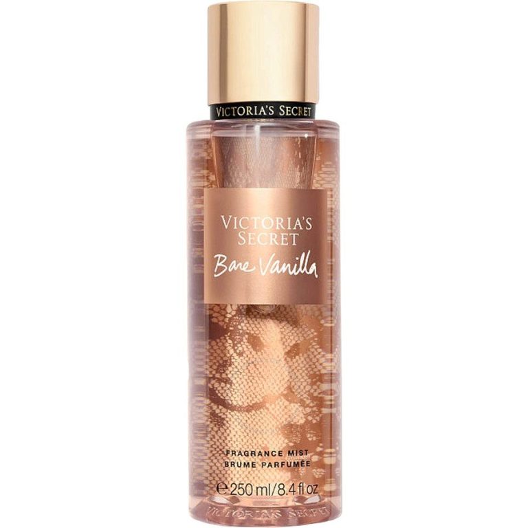 Victoria Secret Bare Vanilla Body Splash 250Ml