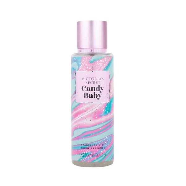 Victorias Secret Candy Baby Fragrance Mist Body Spray 250Ml