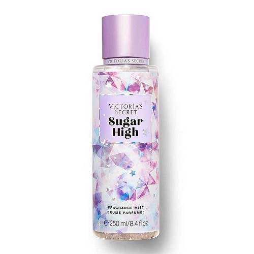 Victoria Secret Sugar High Fragrance Mist Body Spray 250 Ml