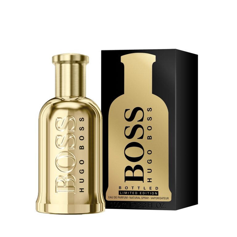 Hugo Boss Bottled Limited Edition Eau de Toilette 100 ml