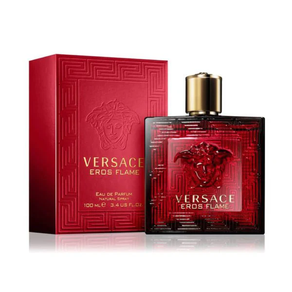 Versace Eros Flame 100 ml  Eau de Parfum for Men