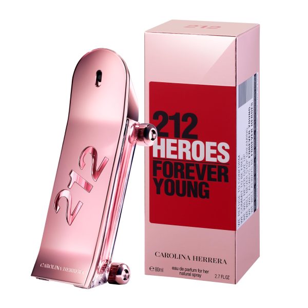 CH 212 Heroes Forever Young 80 ml