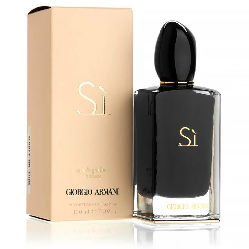 Giorgio Armani Si Eau De Parfum Intense 100ml