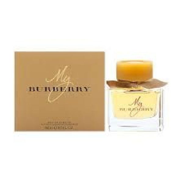 Burberry My Burberry Eau de Toilette 90 ml