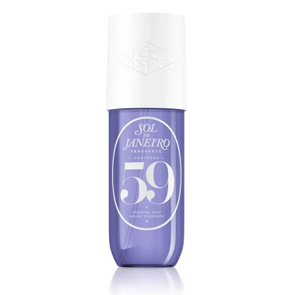 Soldejaneiro Cheirosa 59 Delícia Drench Perfume Mist 240 Ml