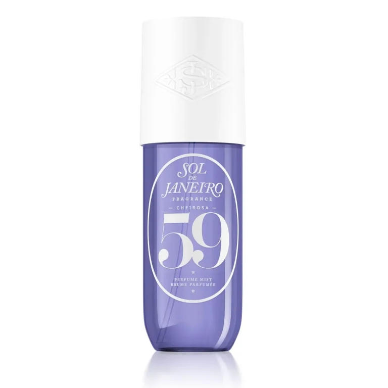 Soldejaneiro Cheirosa 59 Delícia Drench Perfume Mist 240 Ml