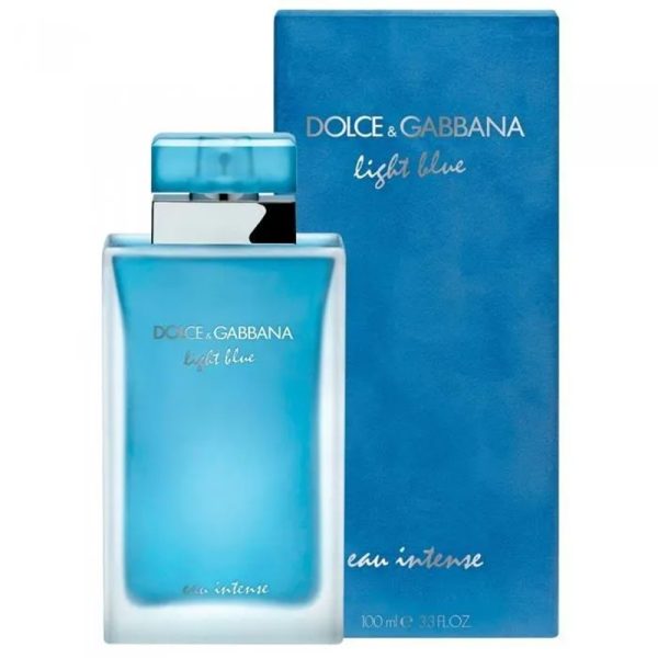 Dolce & Gabbana Light Blue Eau Intense Eau de Parfum  100ml