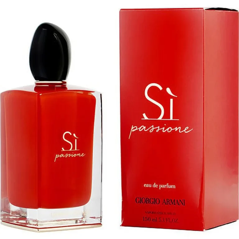 Giorgio Armani Si Passione Eau De Parfum 100ml