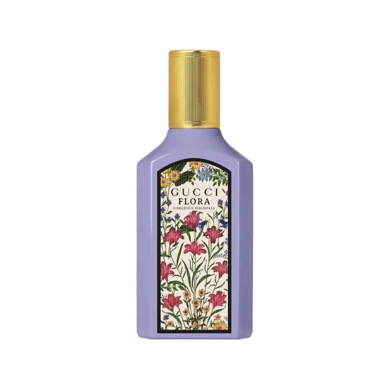 Gucci Flora Gorgeous Magnolia Eau De Parfum 100ml