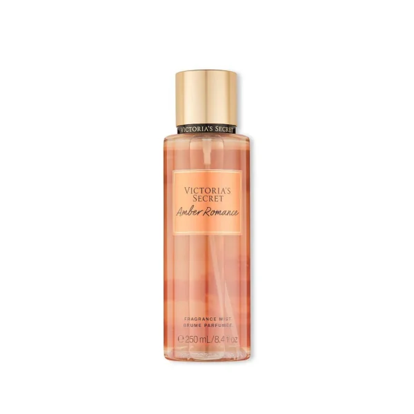 Victoria's Secret Amber Romance Fragrance Mist 250 Ml