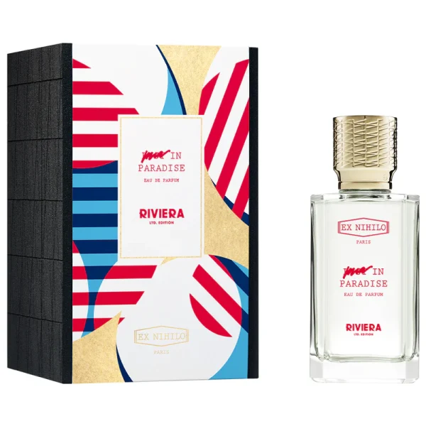 Ex Nihilo Lust in Paradise Riviera Eau de Parfum 100 ml