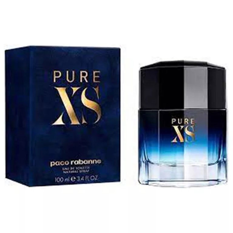 Paco Rabanne Pure XS Eau de Toilette 100ml