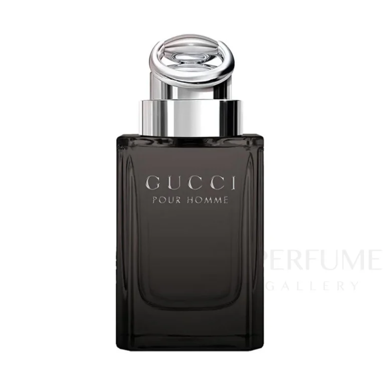 Gucci Pour Homme Eau De Toilette 90ml