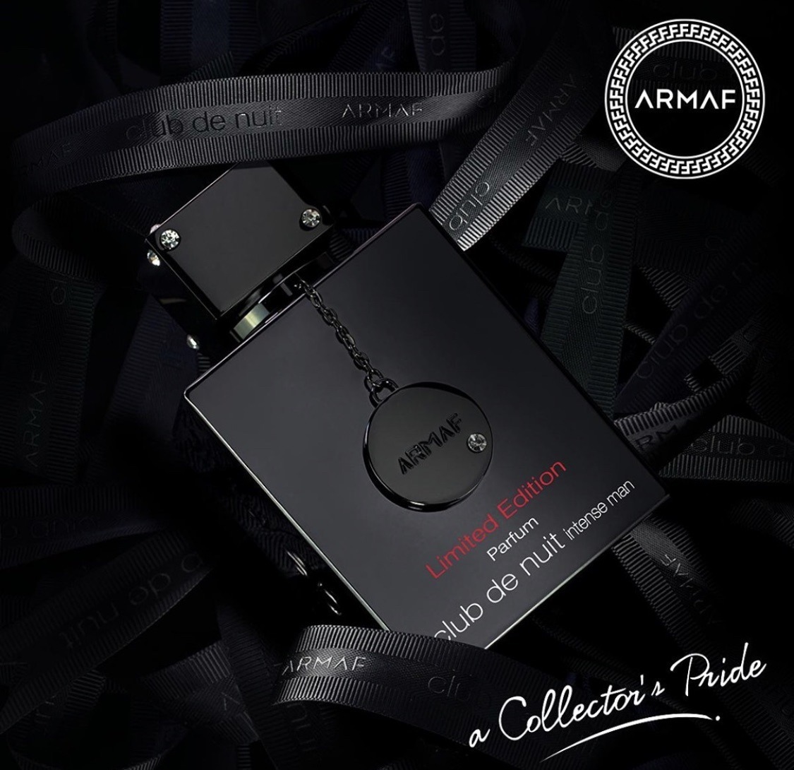 Armaf Club de Nuit Man Intense Parfum Limited Edition 105 ml: A Bold, Timeless Fragrance Experience