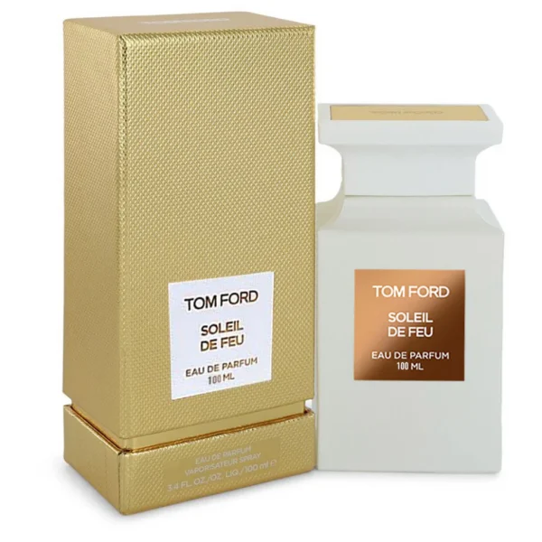 Tom Ford Soleil de Feu Eau de Parfum for Men and Women  100 ml