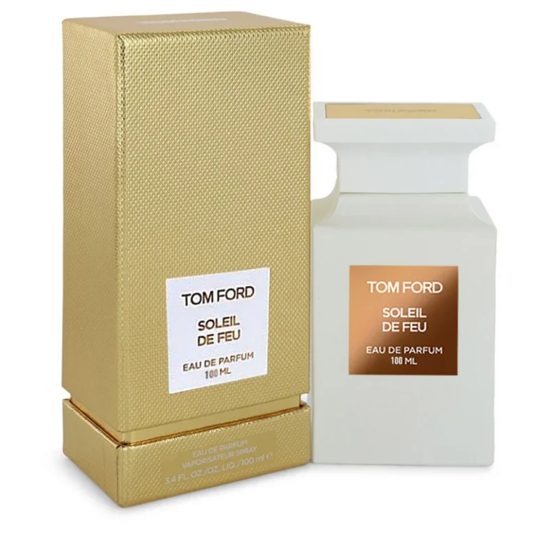 Tom Ford Soleil de Feu Eau de Parfum for Men and Women  100 ml