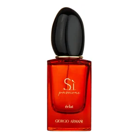 Giorgio Armani Si Passione Eau De Parfum Éclat 100ml