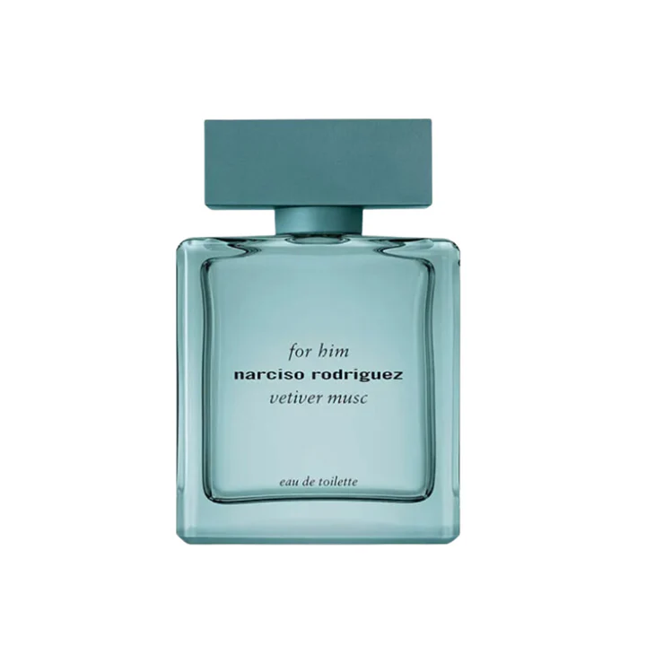 Narciso Rodriguez Vetiver Musc for Him 100 ml Eau de Parfum