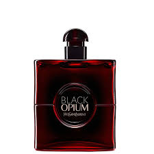 Yves Saint Laurent Black Opium Limited Edition Red 90 ml  Eau de Parfum for Women