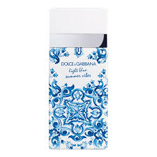 Dolce & Gabbana Light Blue Summer Vibes for Women Eau de Toilette 100 ml