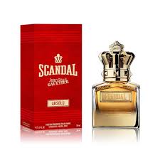 Jean Paul Gaultier Scandal Absolu Pour Homme Eau de Parfum 100 ml