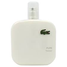 Lacoste 12.12 Blanc Pure Eau de Toilette 100 ml