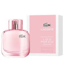 Lacoste 12.12 Pour Elle Sparkling Eau de Toilette 90 ml