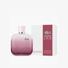 Lacoste 12.12 Rose Eau Intense Eau de Toilette 100 ml