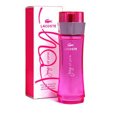 Lacoste Joy of Pink Eau de Toilette 90 ml