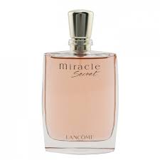 Lancôme Miracle Secret Eau de Parfum 100 ml