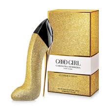 Carolina Herrera Good Girl Glorious Gold Eau de Parfum 80ml