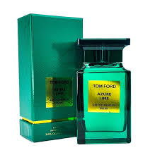 Tom Ford Azure Lime Eau de Toilette for Men 100 ml