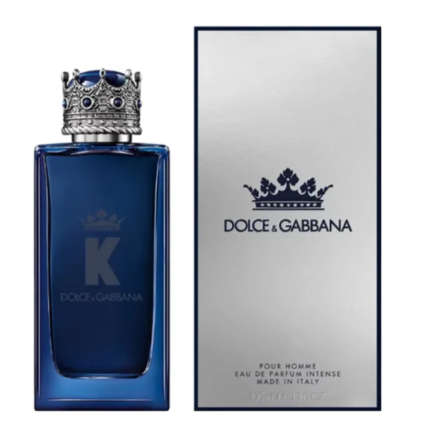 Dolce & Gabbana The King Eau de Parfum Intense 100 ml